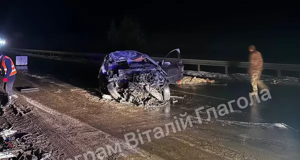 В ДТП погиб один из руководителей Госспецтрансслужбы и еще двое военных