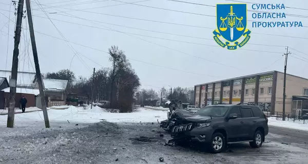 В результате артобстрела приграничья Сумщины погибла женщина