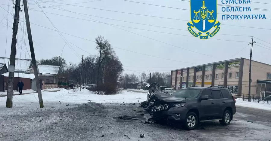 Внаслідок артобстрілу прикордоння Сумщини загинула жінка