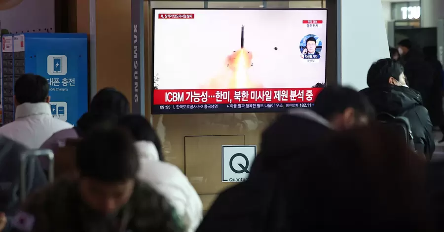 Reuters: Северная Корея запустила баллистическую ракету, способную достичь любой точки США