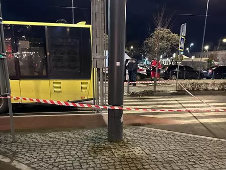 Во Львове автобус сбил 35-летнего прокурора, он погиб на месте