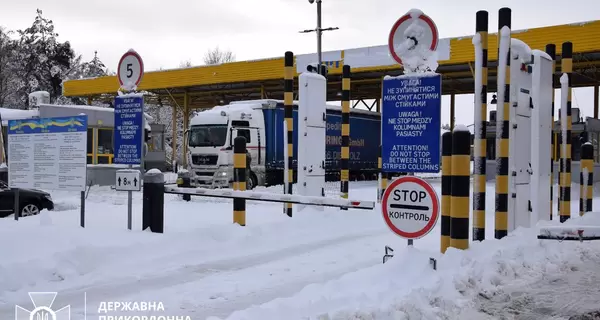 Польские перевозчики снова заблокировали проезд грузовиков через «Дорогуск – Ягодин»