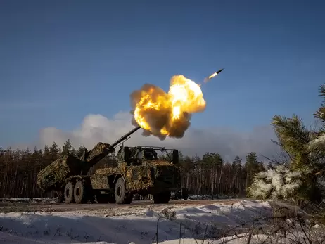 Поки що Захід на паузі: Україна представляє свою нову зброю