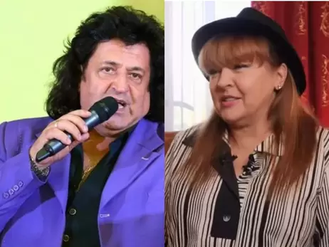Иво Бобул впервые за 20 лет воссоединится с экс-супругой Лилией Сандулесой на концерте в Киеве
