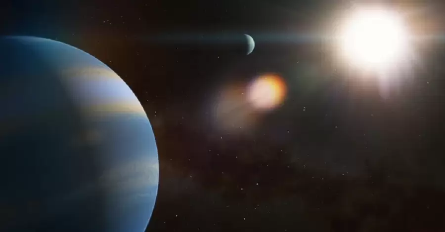 Астрономи виявили дві планетні системи, в центрі яких зірки