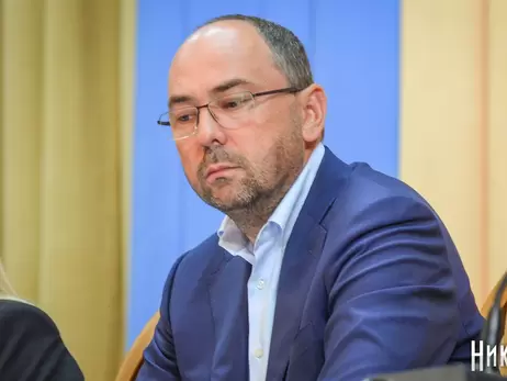 В Раде появился новый депутат Михаил Соколов
