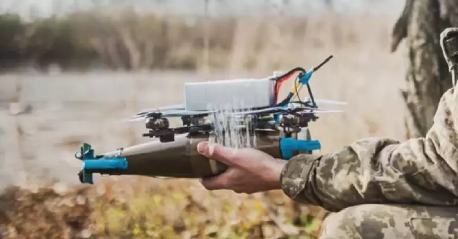 В следующем году Украина будет производить еще два вида дронов большой дальности
