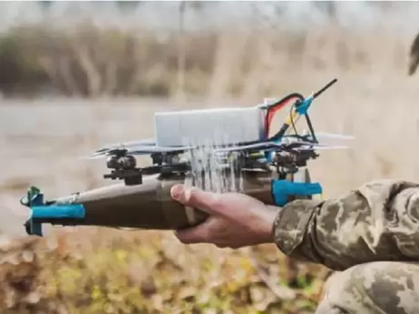 В следующем году Украина будет производить еще два вида дронов большой дальности