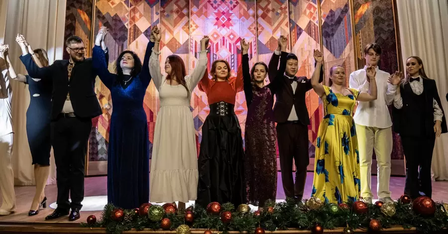 Вокалісти з усієї України заспівали у Трускавці про кохання, патріотизм та майбутнє