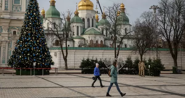 Киев установил рекорд самой теплой минимальной температуры 