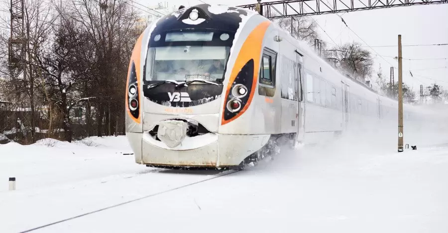 У Польщі з рейок зійшов вантажний потяг, Укрзалізниця попередила про затримку рейсів