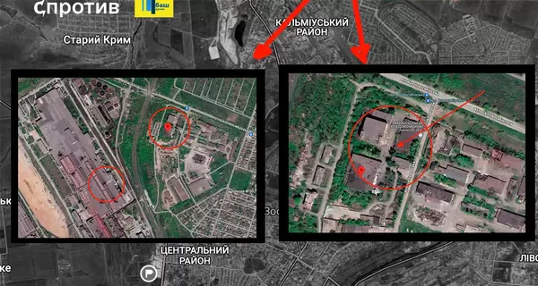 В Мариуполе прогремели взрывы, уничтожен склад боеприпасов и техники РФ