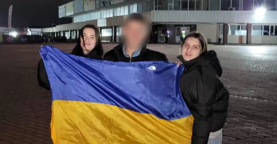 До України повернули ще одну дитину з тимчасово окупованого регіону 