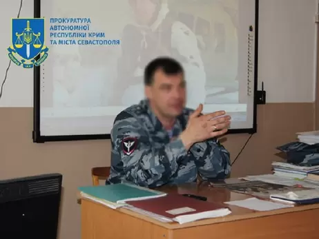 Командиру російського ОМОНу, який катував жителів Київщини під час окупації, повідомили про підозру