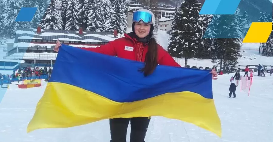 Украинка Павлюк стала победительницей международных соревнований по сноубордингу среди юниоров