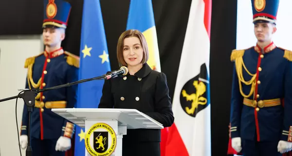 Президент Молдовы Майя Санду объявила об участии в выборах в 2024 году