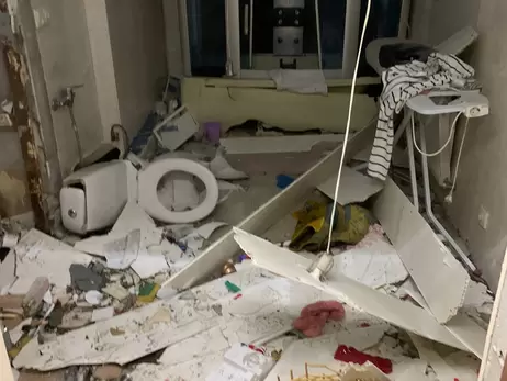 У Кременчуці вибухнула граната у квартирі багатоповерхівки, є постраждалий 