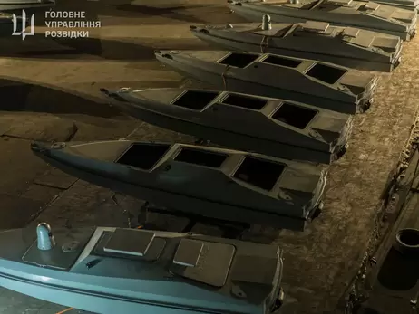 Експерт про морські дрони СБУ Sea Вaby та «Мамай»: Вони відвойовують для України Чорне море 