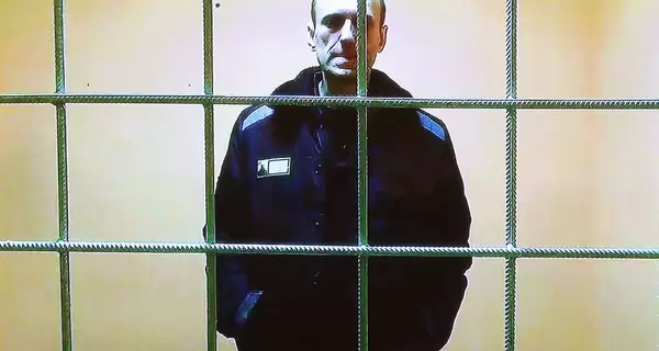 Российского оппозиционера Навального нашли в тюрьме за полярным кругом