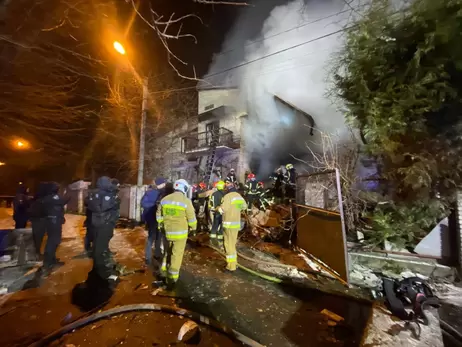 Жертвами вибуху у приватному будинку у Львові стали три людини (оновлено)