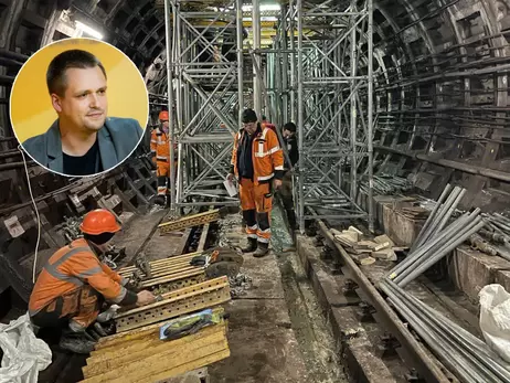 Эксперт по транспорту Дмитрий Беспалов: Чтобы метро в Киеве работало как новое, его нужно закрыть полностью