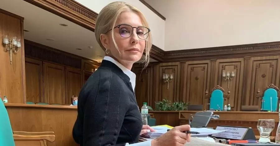 Тимошенко будет бороться с продвижением альтернативных гендеров