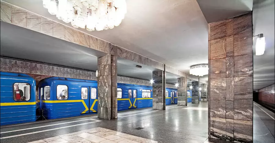 Заступник начальника київського метро: Капремонту потребує ділянка між «Почайною» та «Tapaca Шевченка»