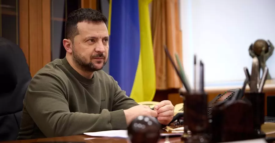 Зеленський – про знищення ВДК «Новочеркаськ»: Не буде окупантам жодного спокійного місця в Україні