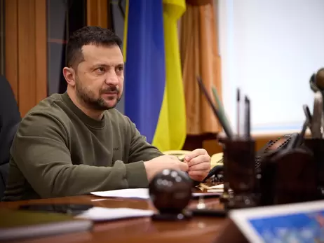 Зеленський – про знищення ВДК «Новочеркаськ»: Не буде окупантам жодного спокійного місця в Україні