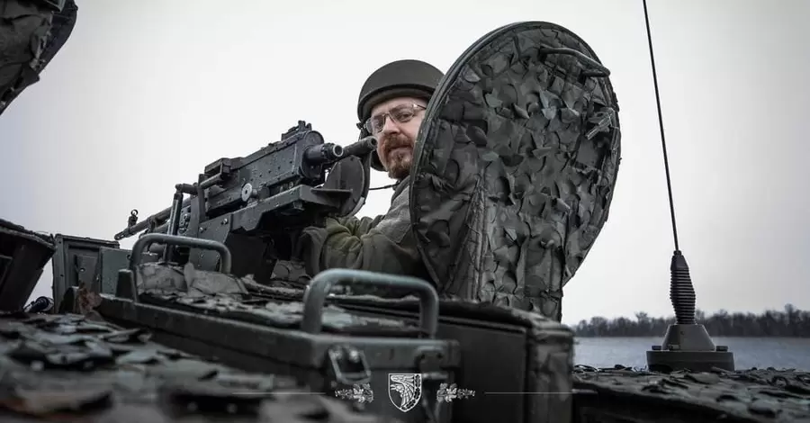 РФ трижды пыталась пробить оборону ВСУ в районе Серебрянского лесничества Луганской области