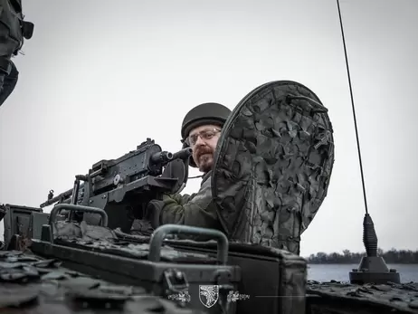 РФ трижды пыталась пробить оборону ВСУ в районе Серебрянского лесничества Луганской области