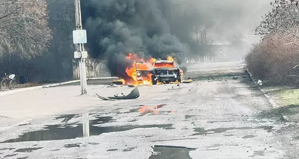 Российские войска обстреляли Волчанск, погибла женщина