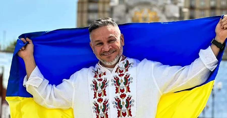 Відчуваю себе українцем: Ектор Хіменес-Браво відповів на закиди щодо його національності