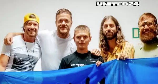 15-річному українцю Саші з кліпу Imagine Dragons за півроку відбудували будинок на Миколаївщині