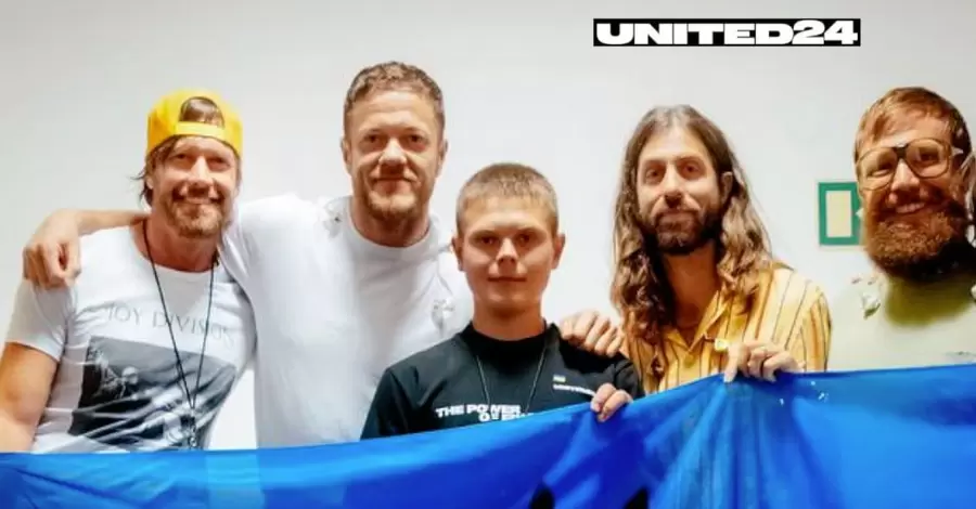 15-річному українцю Саші з кліпу Imagine Dragons за півроку відбудували будинок на Миколаївщині