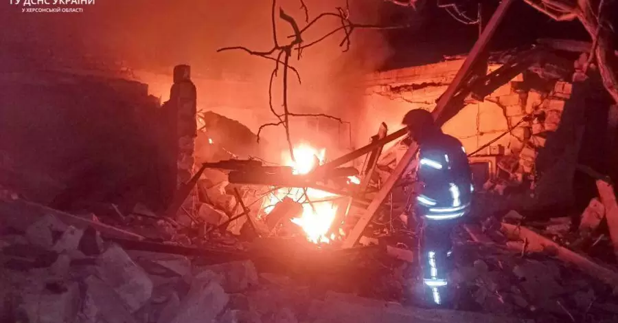 Ранкового удару зазнала Сумщина, є пошкодження житлового будинку і СТО у Конотопі