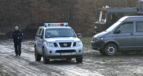 Польские правоохранители не обнаружили следы падения ракеты - поиски завершены