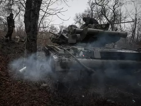 Армия РФ за сутки потеряла более 70 единиц техники и 750 солдат