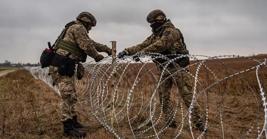РФ зосередила біля кордону з Україною 19 тисяч військових - ЗСУ