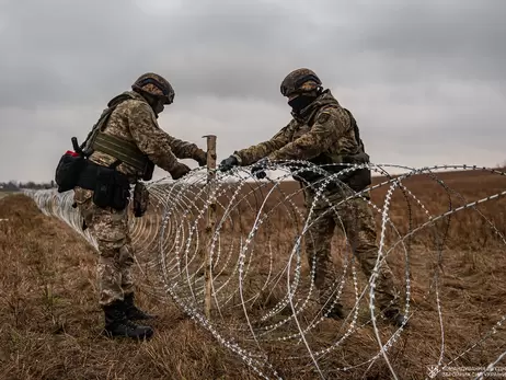 РФ сосредоточила у границы с Украиной 19 тысяч военных - ВСУ
