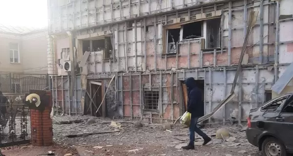 Силы обороны атаковали Белгород - из-за ошибки ПВО погибли 14 граждан 