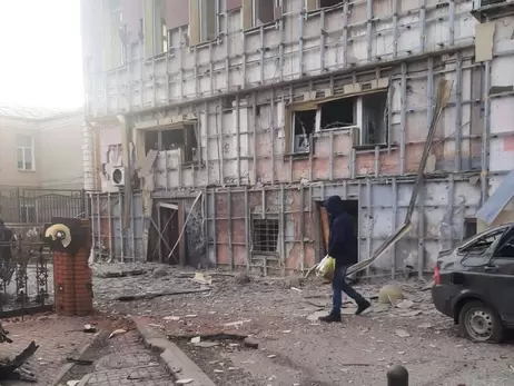 Сили оборони атакували Бєлгород - через помилку російської ППО загинули 14 громадян 