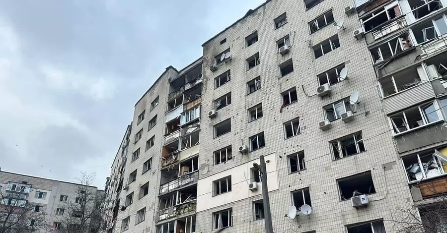 Жертвами російської атаки в Києві та області стали три людини