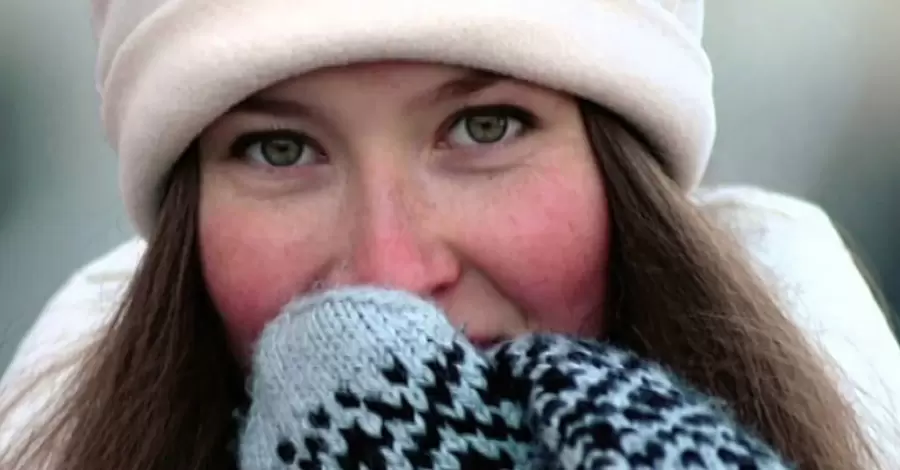 Алергія на холод: що це таке і як із нею боротися