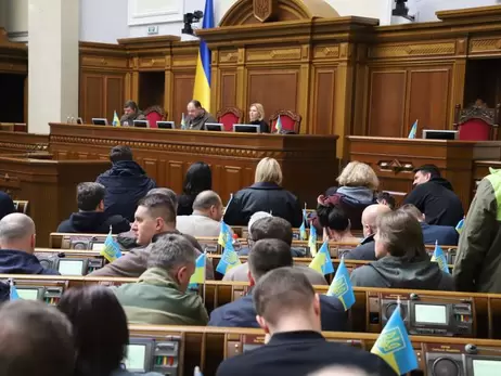 Депутаты пообещали учесть замечания к закону о мобилизации и переписать его