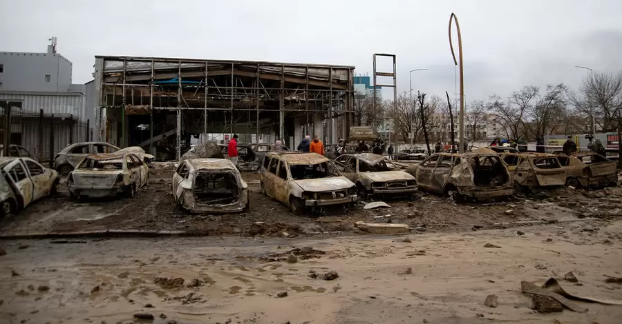 У Києві кількість поранених після ракетної атаки 2 січня зросла до 54 осіб