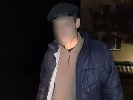 На Миколаївщині затримали чоловіка, який запустив салют під час тривоги 