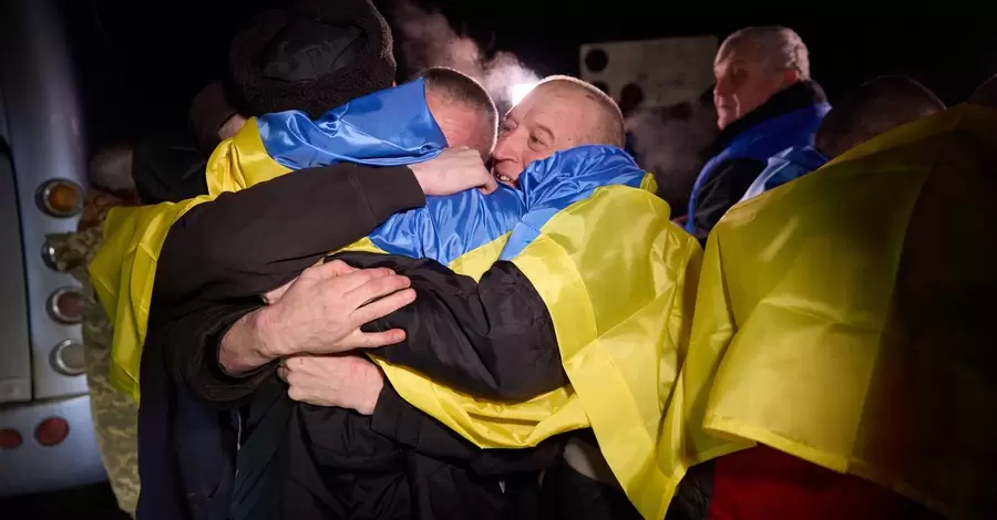 Серед 230 повернених з полону українців немає жодного бійця бригади 