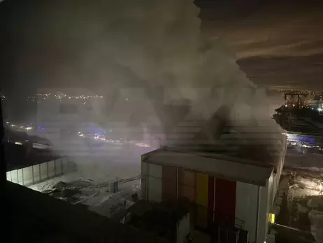 У Москві під час рекордних морозів три райони залишились без опалення через пожежу на підстанції