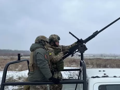 РФ атакує південь України, є влучання та поранені